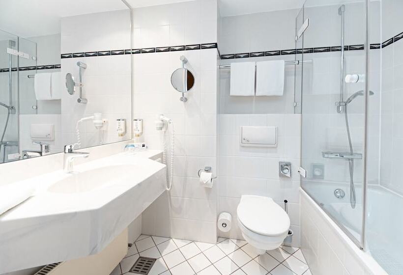 חדר קומפורט, Dorint Charlottenhof Halle