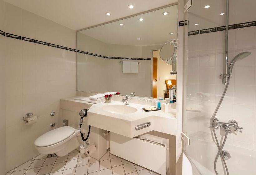 חדר קומפורט, Dorint Charlottenhof Halle