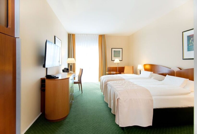 חדר קומפורט, Dorint Charlottenhof Halle