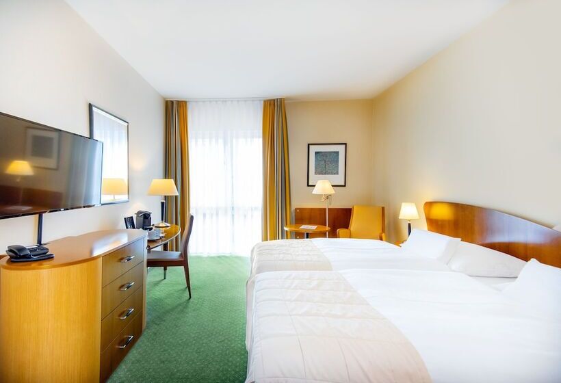 חדר קומפורט, Dorint Charlottenhof Halle