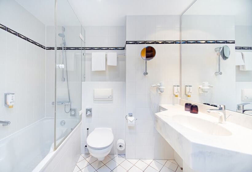 חדר סופריור, Dorint Charlottenhof Halle