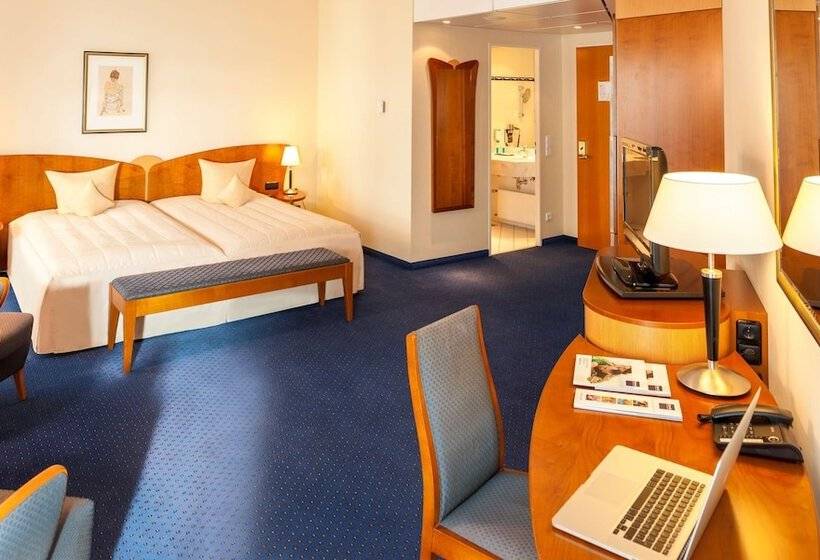 חדר סופריור, Dorint Charlottenhof Halle