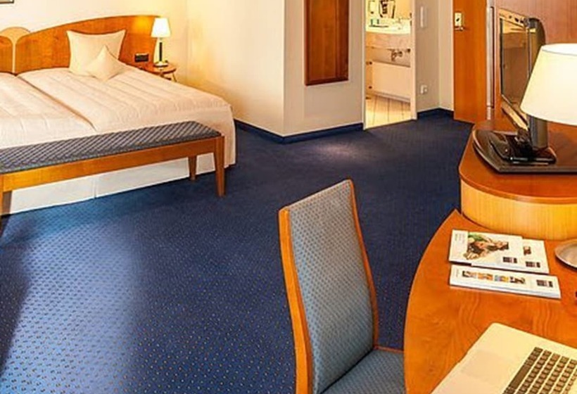 חדר סופריור, Dorint Charlottenhof Halle