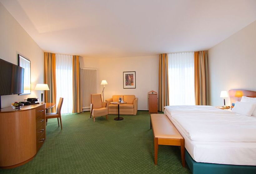 חדר סופריור, Dorint Charlottenhof Halle