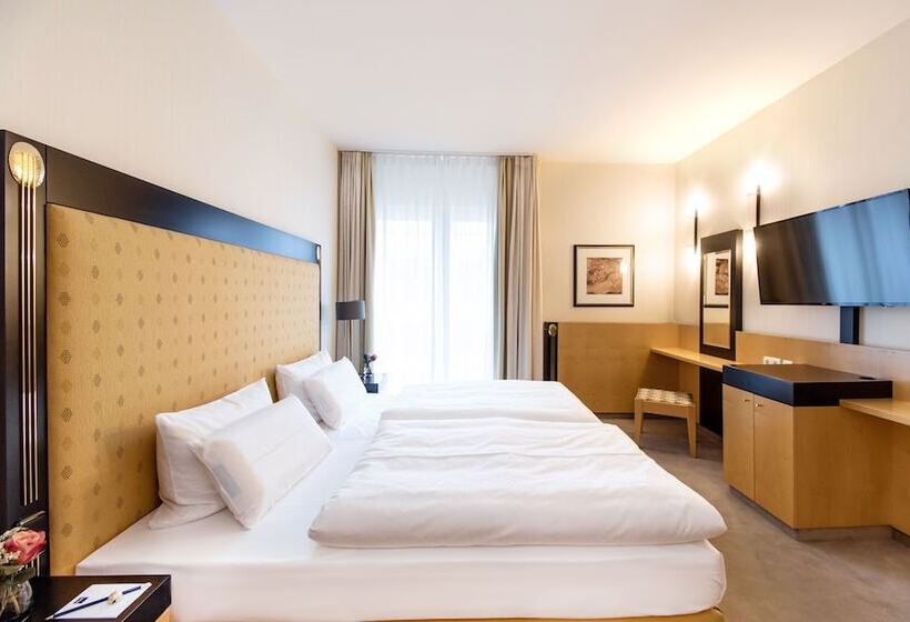 סוויטה דלוקס, Dorint Charlottenhof Halle