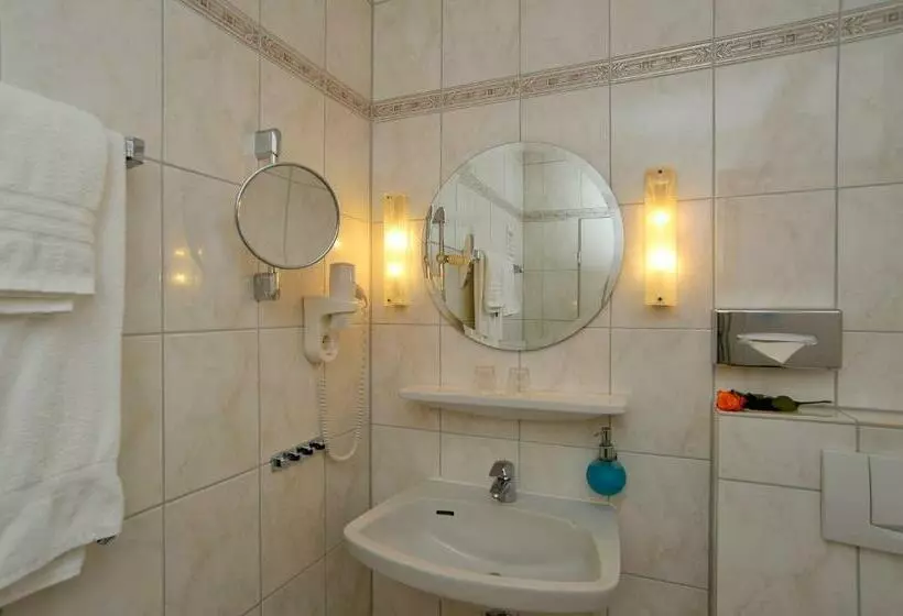 اتاق استاندارد یک نفره, Gronauer Tannenhof