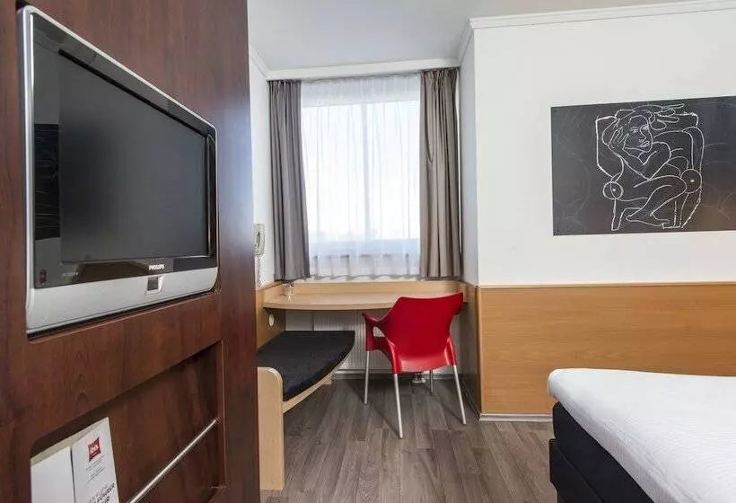 スタンダードルーム, Ibis Hotel Eisenach