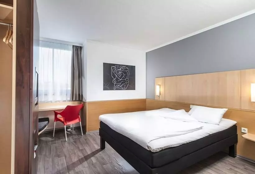 スタンダードルーム, Ibis Hotel Eisenach