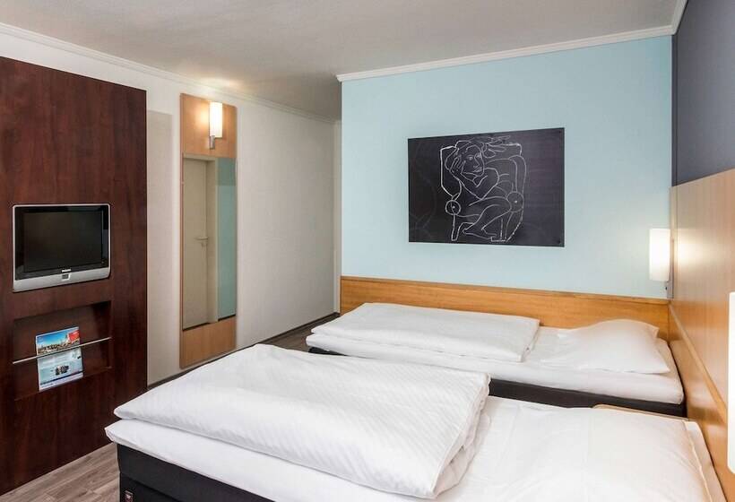 标准间, Ibis Hotel Eisenach