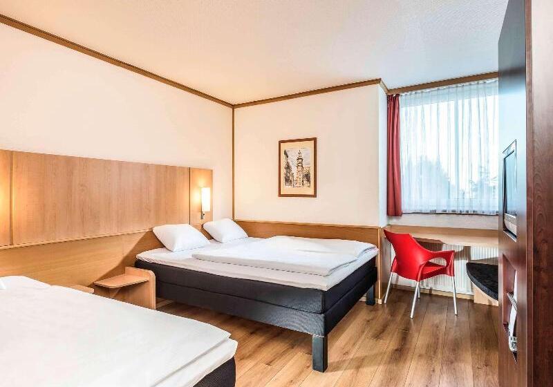 חדר סטנדרט, Ibis Hotel Eisenach