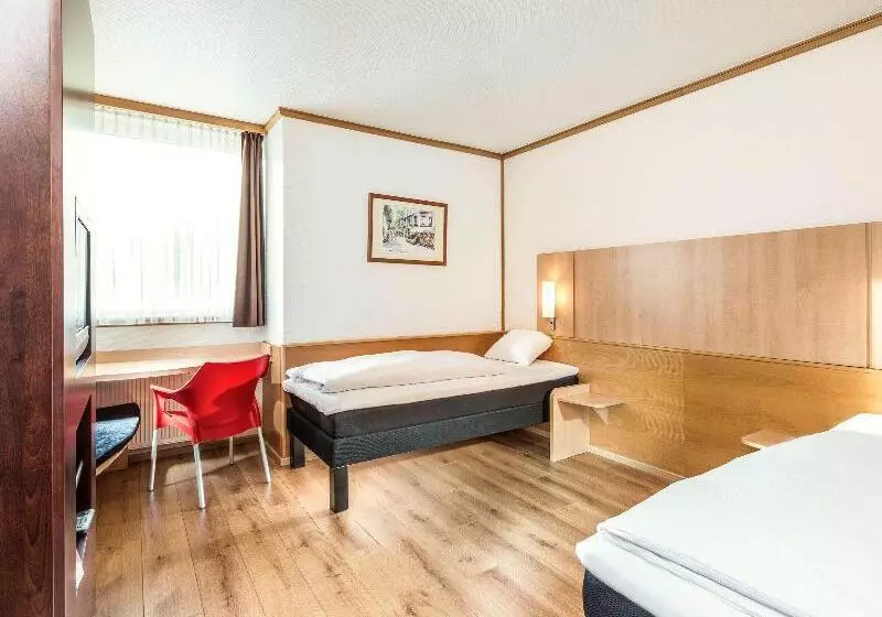 スタンダードシングルルーム, Ibis Hotel Eisenach