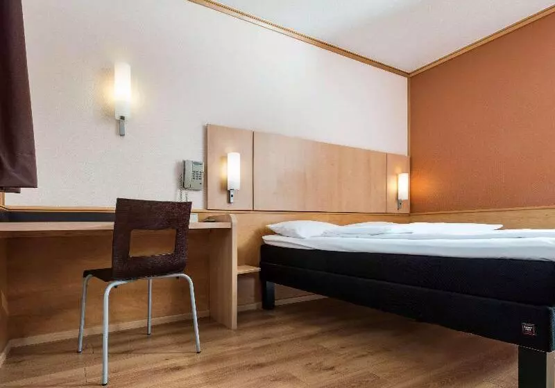 スタンダードシングルルーム, Ibis Hotel Eisenach