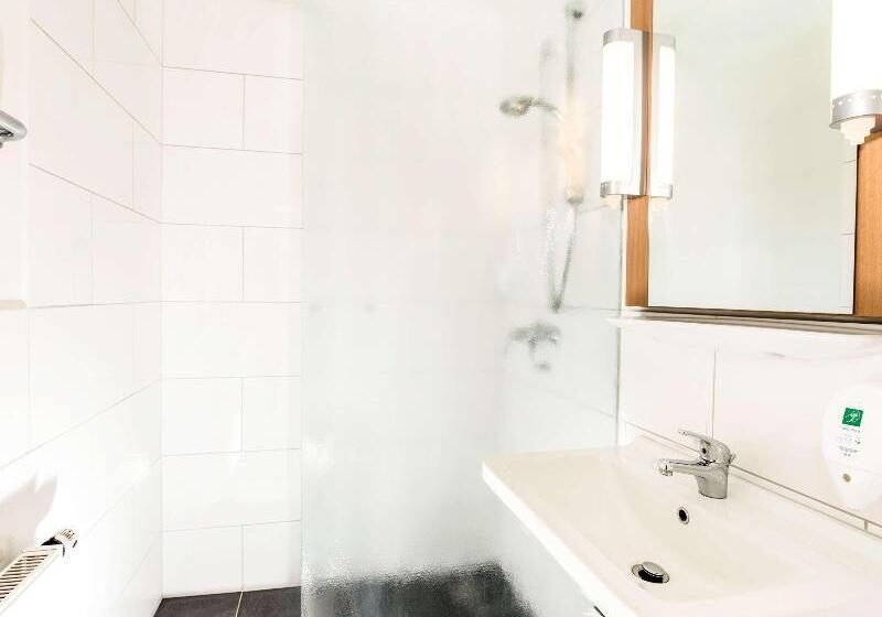 חדר סטנדרט יחיד, Ibis Hotel Eisenach