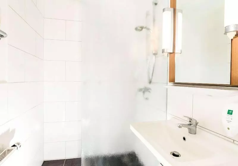 スタンダードシングルルーム, Ibis Hotel Eisenach