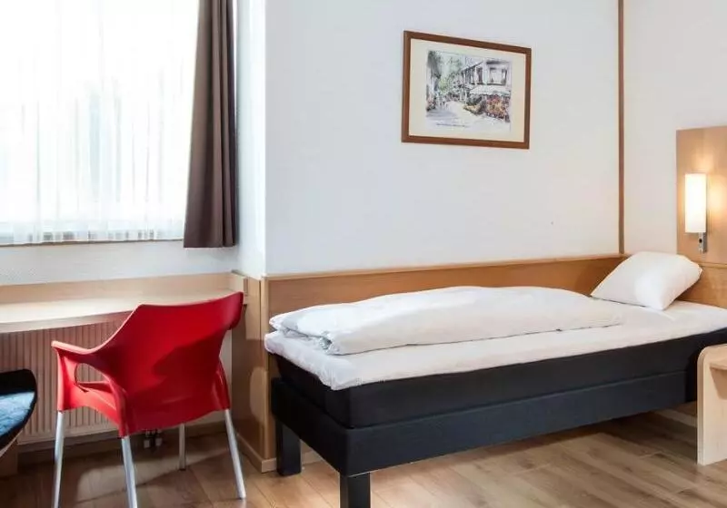 スタンダードシングルルーム, Ibis Hotel Eisenach