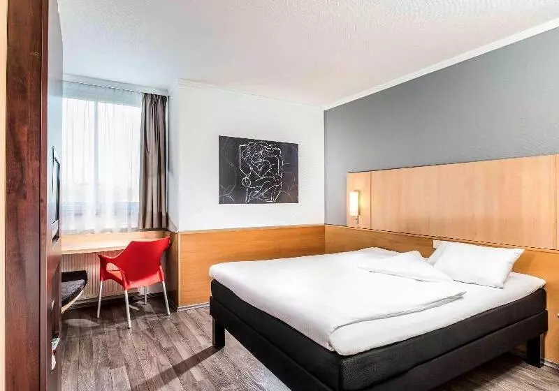 スタンダードシングルルーム, Ibis Hotel Eisenach