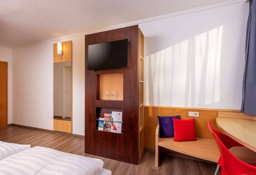 스탠다드 룸, Ibis Kassel Melsungen