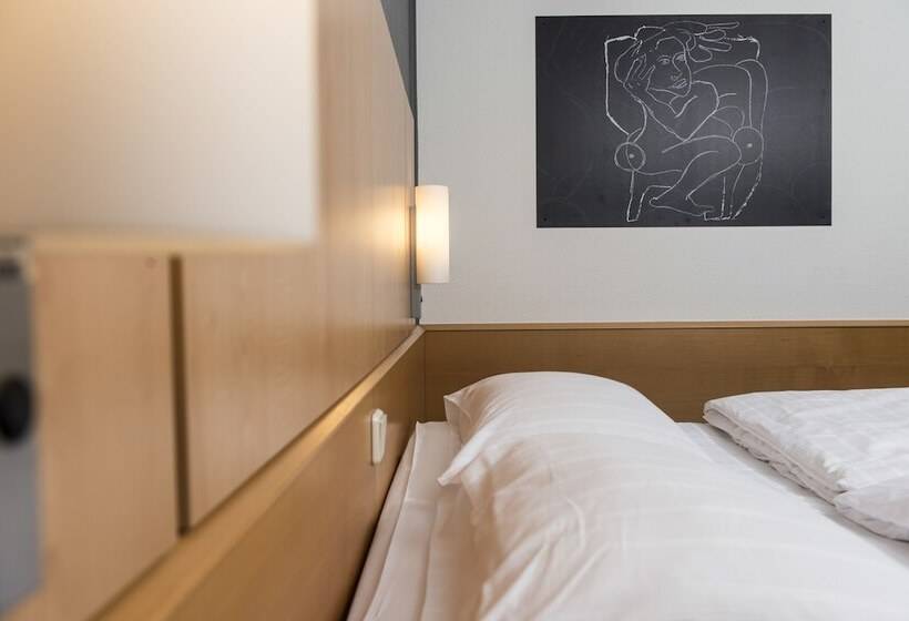 스탠다드 룸, Ibis Kassel Melsungen