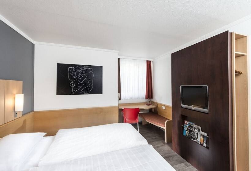 Номер Стандарт, Ibis Kassel Melsungen
