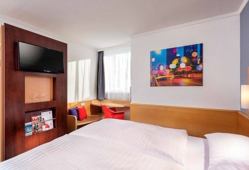 스탠다드 룸, Ibis Kassel Melsungen