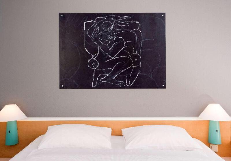 Номер Стандарт, Ibis Kassel Melsungen
