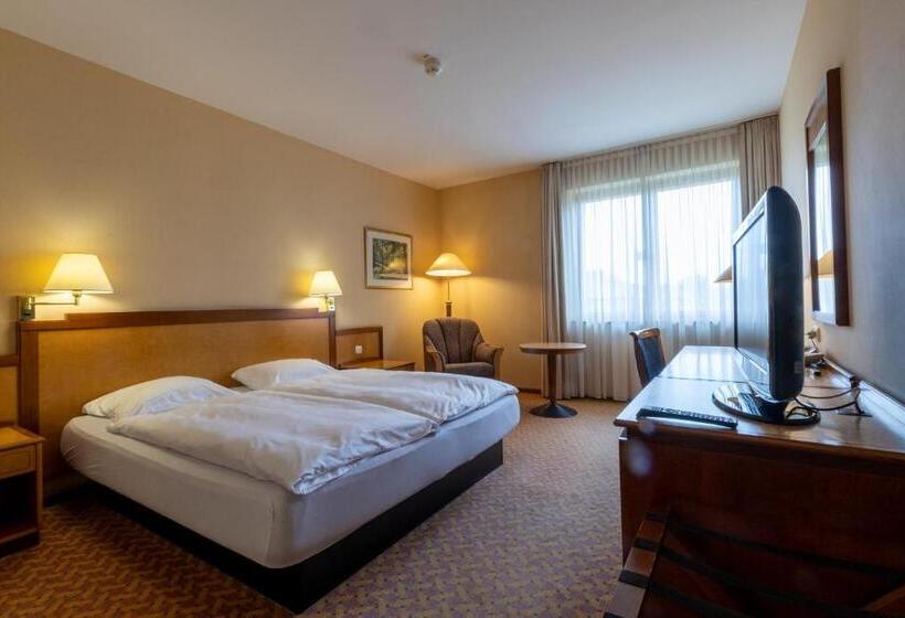 スタンダードルーム, Mercure Hotel Gera City