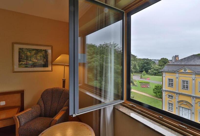 スタンダードルーム, Mercure Hotel Gera City