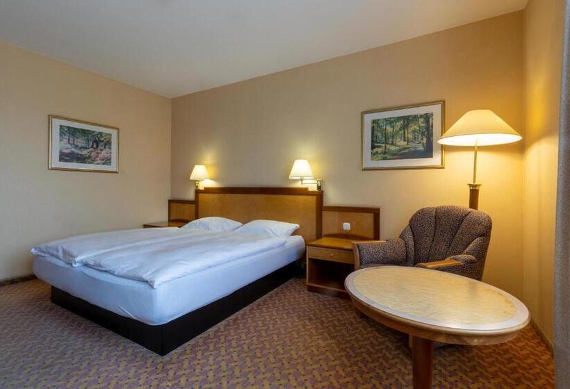 スタンダードルーム, Mercure Hotel Gera City