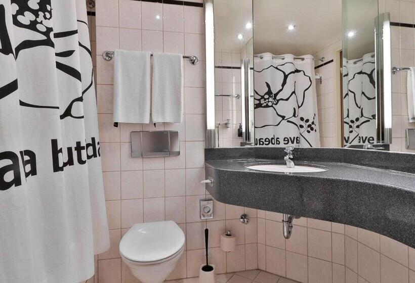 スタンダードルーム, Mercure Hotel Gera City