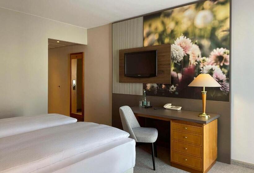 Номер Стандарт, Mercure Hotel Gera City