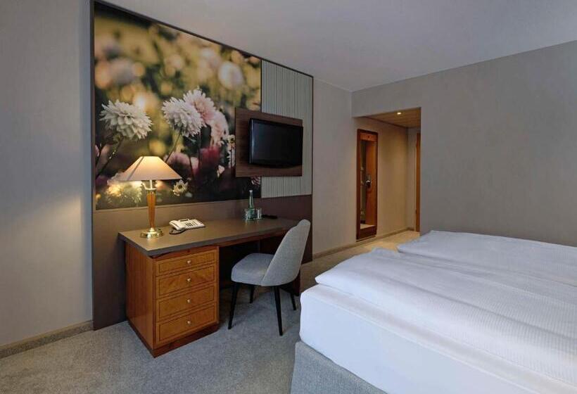 スタンダードルーム, Mercure Hotel Gera City