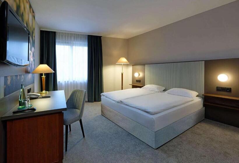 Номер Стандарт, Mercure Hotel Gera City