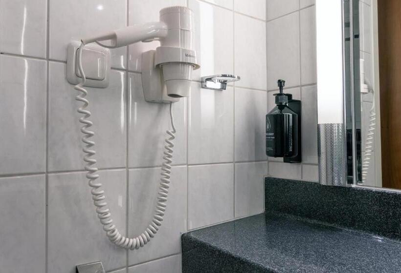 スタンダードルーム, Mercure Hotel Gera City