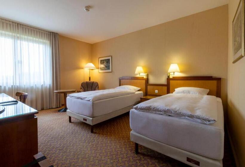 スタンダードルーム, Mercure Hotel Gera City