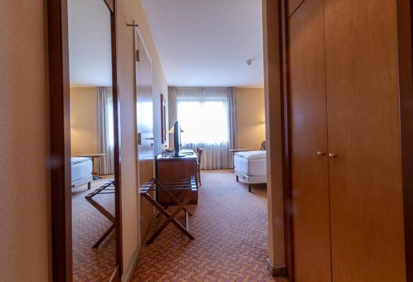 Номер Стандарт, Mercure Hotel Gera City