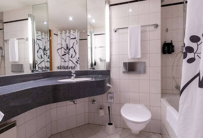 スタンダードルーム, Mercure Hotel Gera City