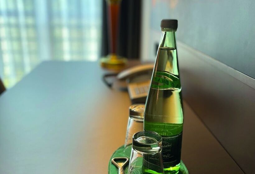 スタンダードルーム, Mercure Hotel Gera City