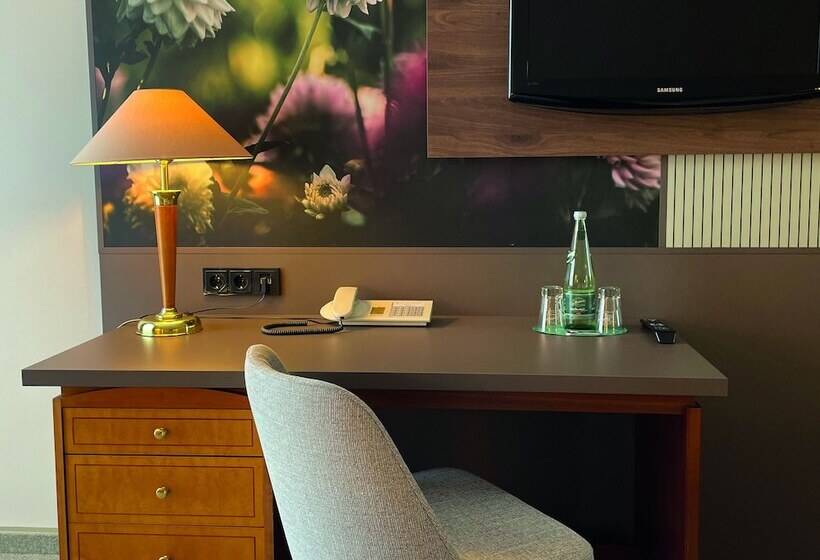 スタンダードルーム, Mercure Hotel Gera City