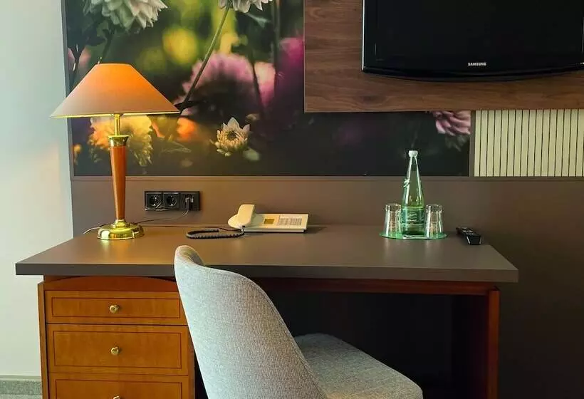 スタンダードルーム, Mercure Hotel Gera City