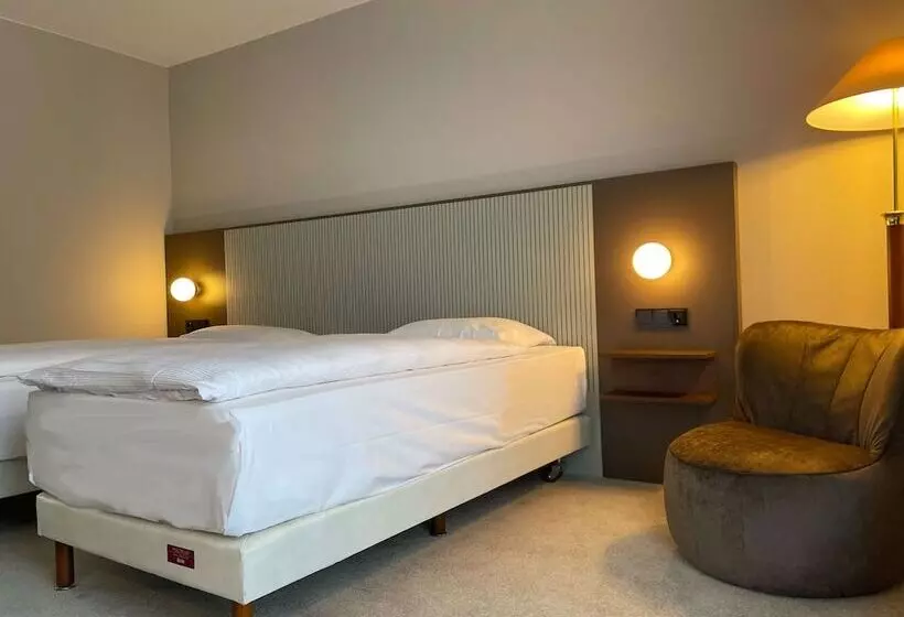 スタンダードルーム, Mercure Hotel Gera City
