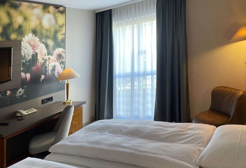 스탠다드 룸, Mercure Hotel Gera City