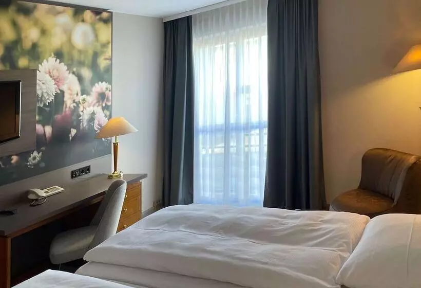 スタンダードルーム, Mercure Hotel Gera City