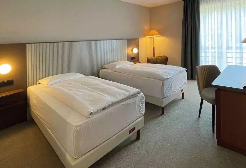 スタンダードルーム, Mercure Hotel Gera City