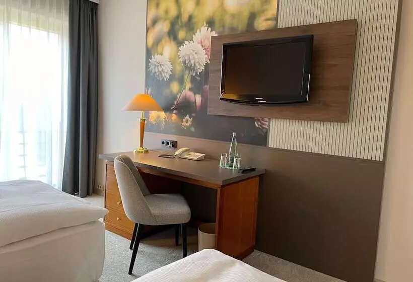 スタンダードルーム, Mercure Hotel Gera City