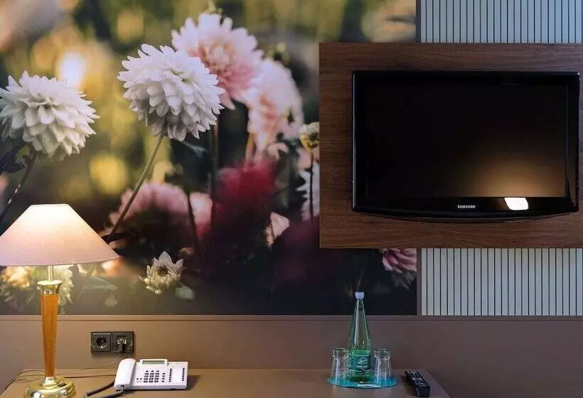 スタンダードルーム, Mercure Hotel Gera City