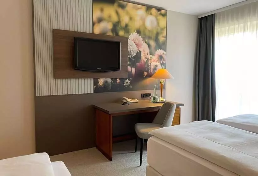 スタンダードルーム, Mercure Hotel Gera City