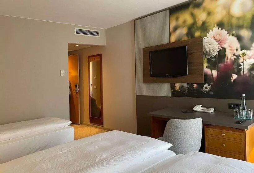 スタンダードルーム, Mercure Hotel Gera City