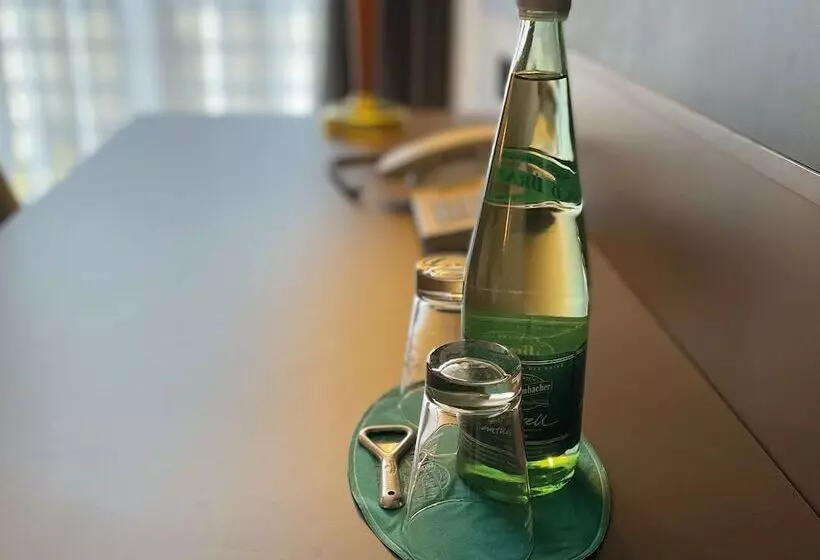 スタンダードルーム, Mercure Hotel Gera City