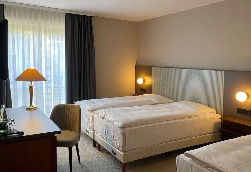 スタンダードルーム, Mercure Hotel Gera City