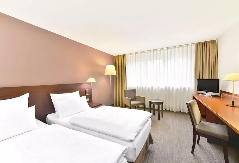 اتاق استاندارد, Spark By Hilton Stuttgart Sindelfingen